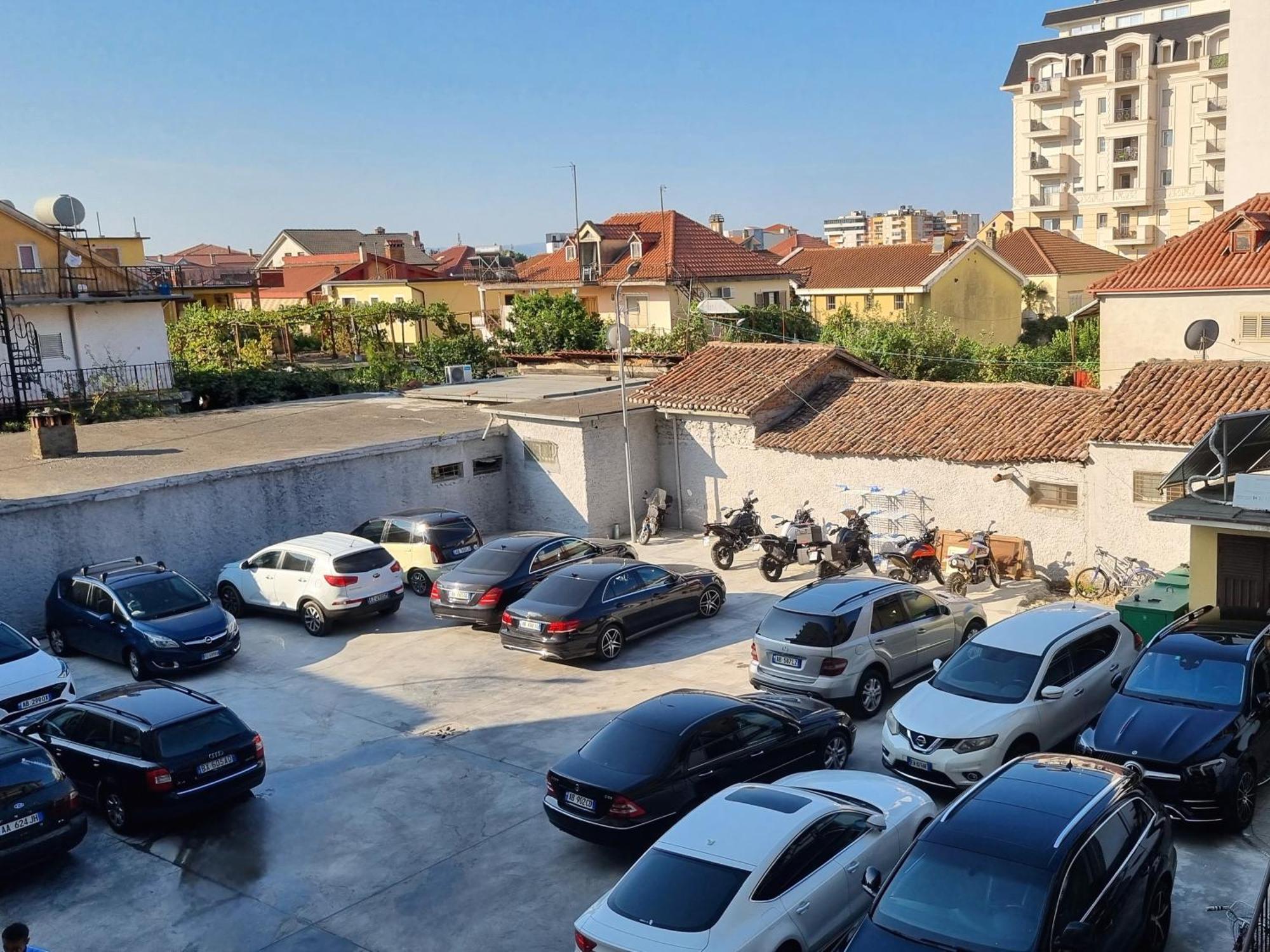 Alko Hotel Σκόδρα Εξωτερικό φωτογραφία