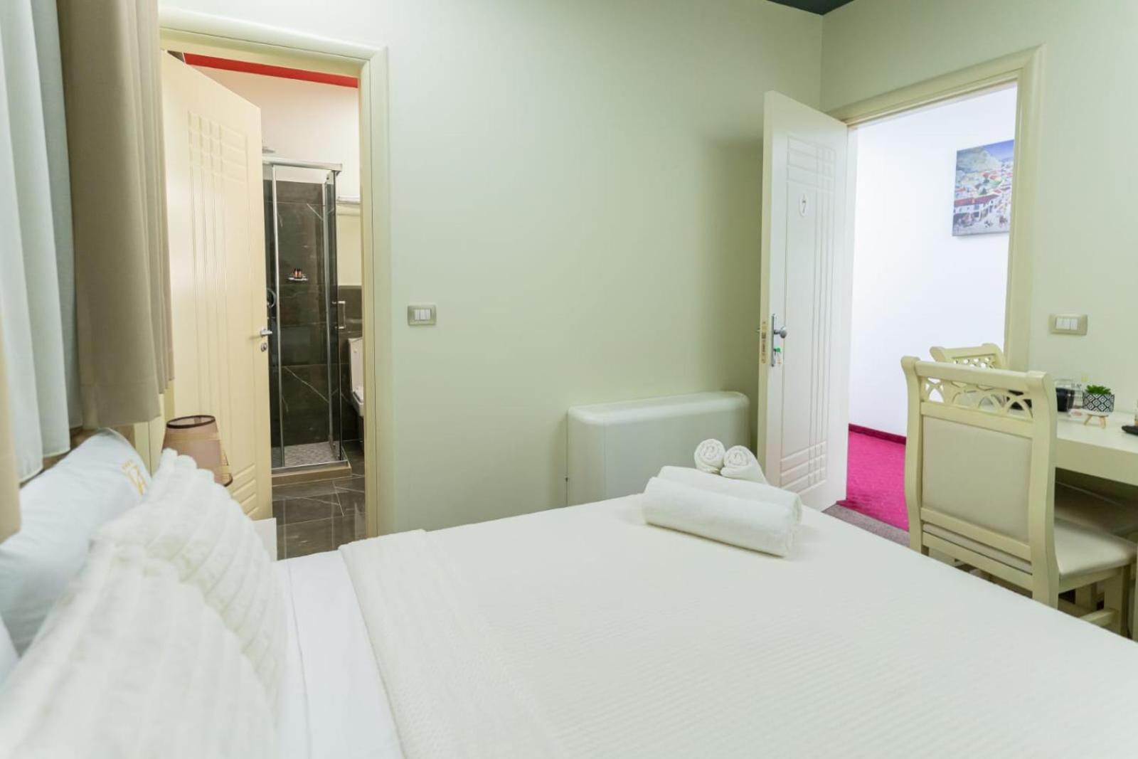 Alko Hotel Σκόδρα Εξωτερικό φωτογραφία