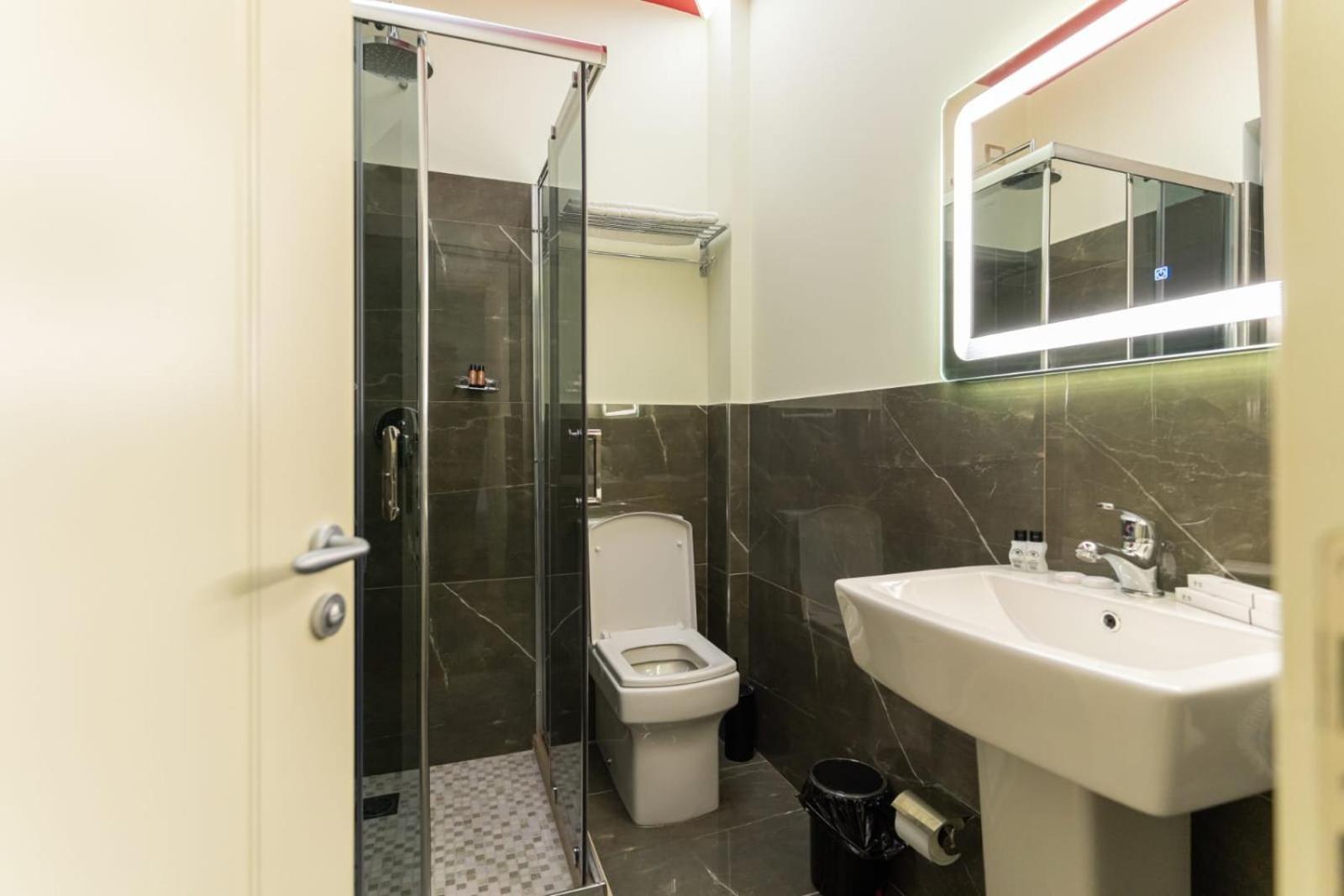 Alko Hotel Σκόδρα Εξωτερικό φωτογραφία
