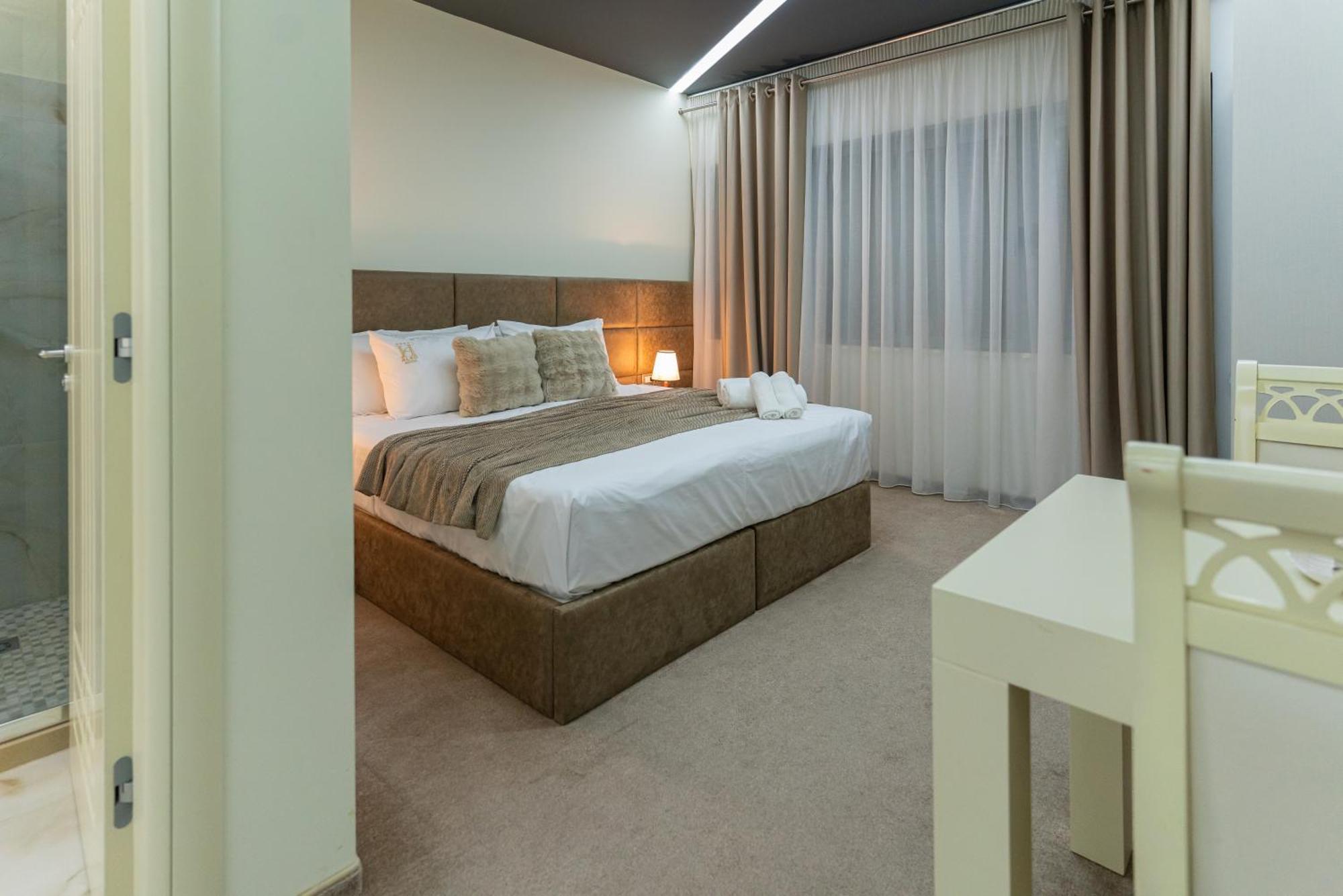 Alko Hotel Σκόδρα Εξωτερικό φωτογραφία