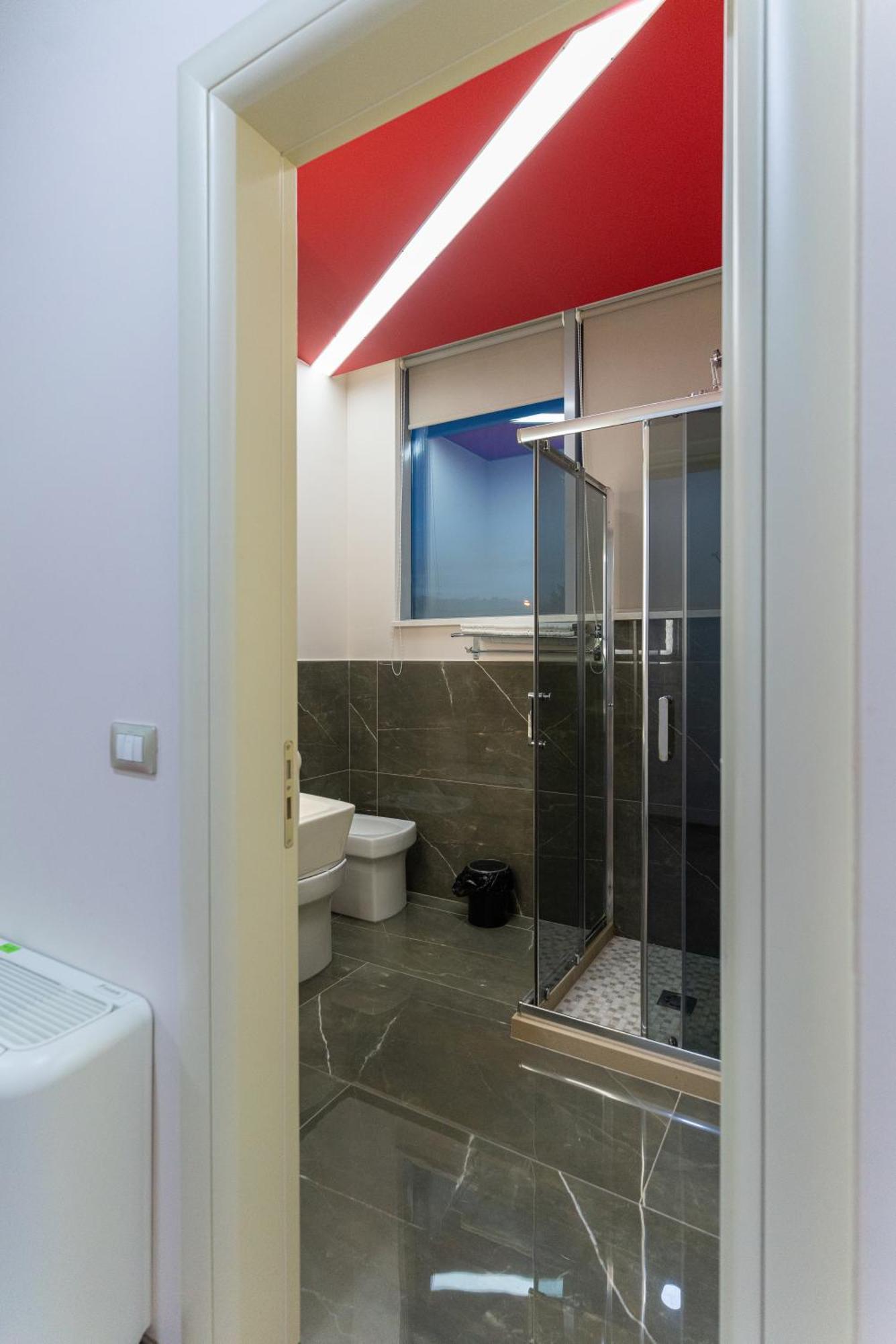 Alko Hotel Σκόδρα Εξωτερικό φωτογραφία