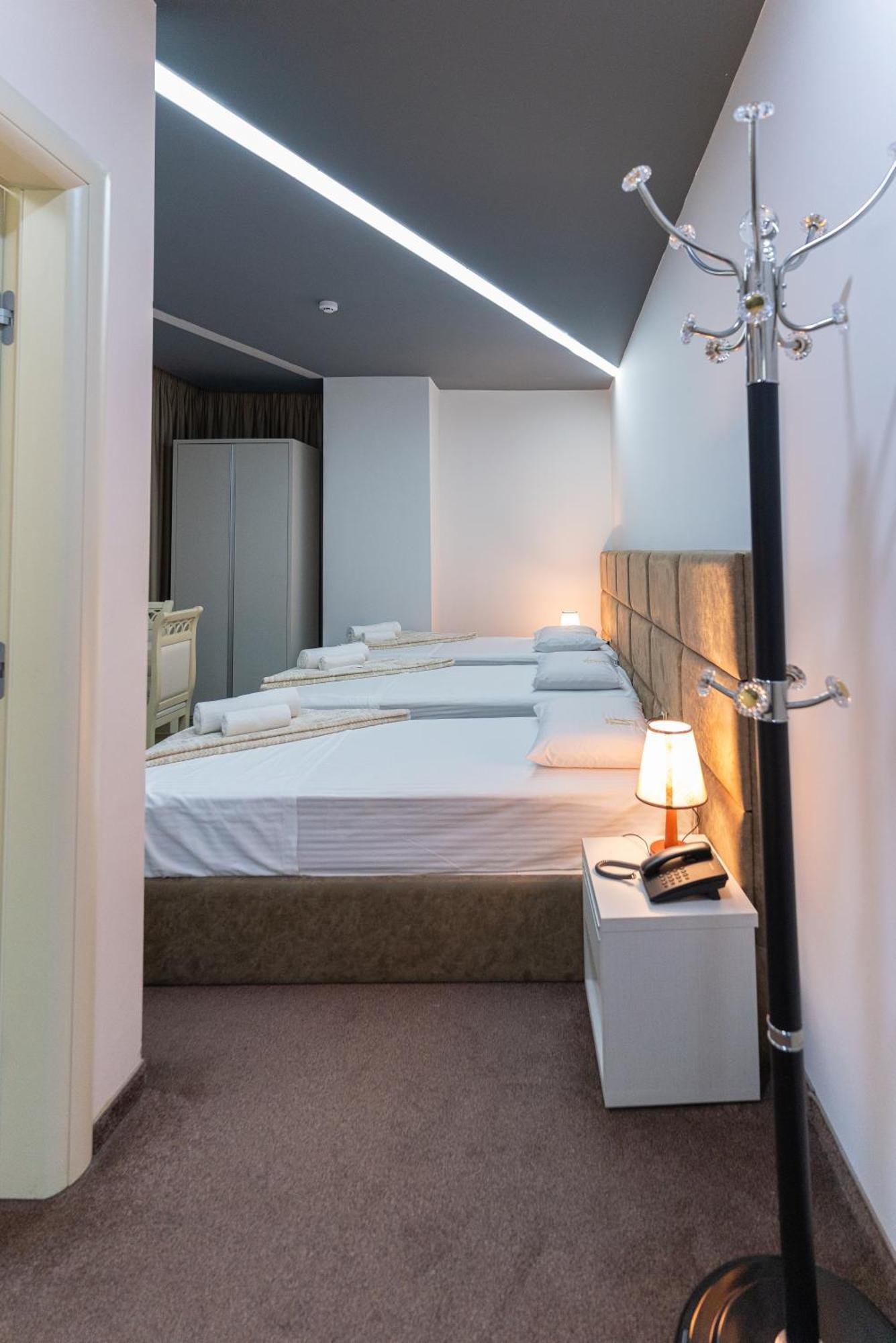 Alko Hotel Σκόδρα Δωμάτιο φωτογραφία