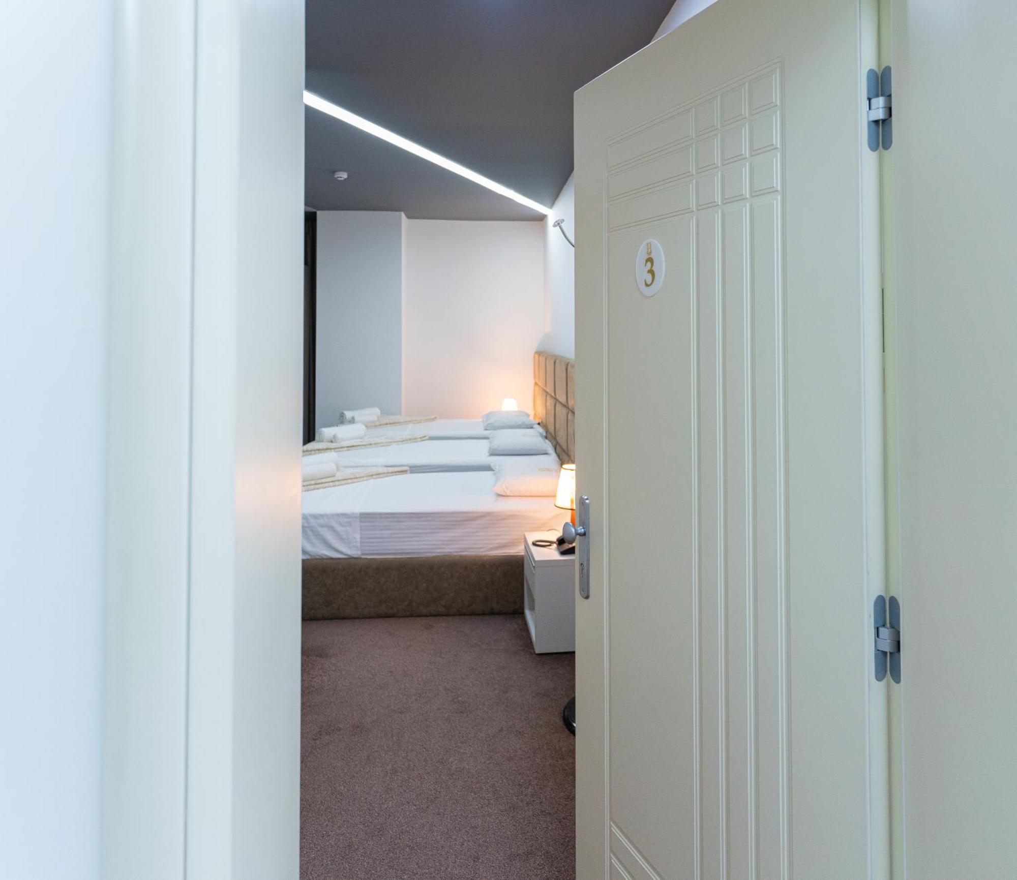 Alko Hotel Σκόδρα Εξωτερικό φωτογραφία
