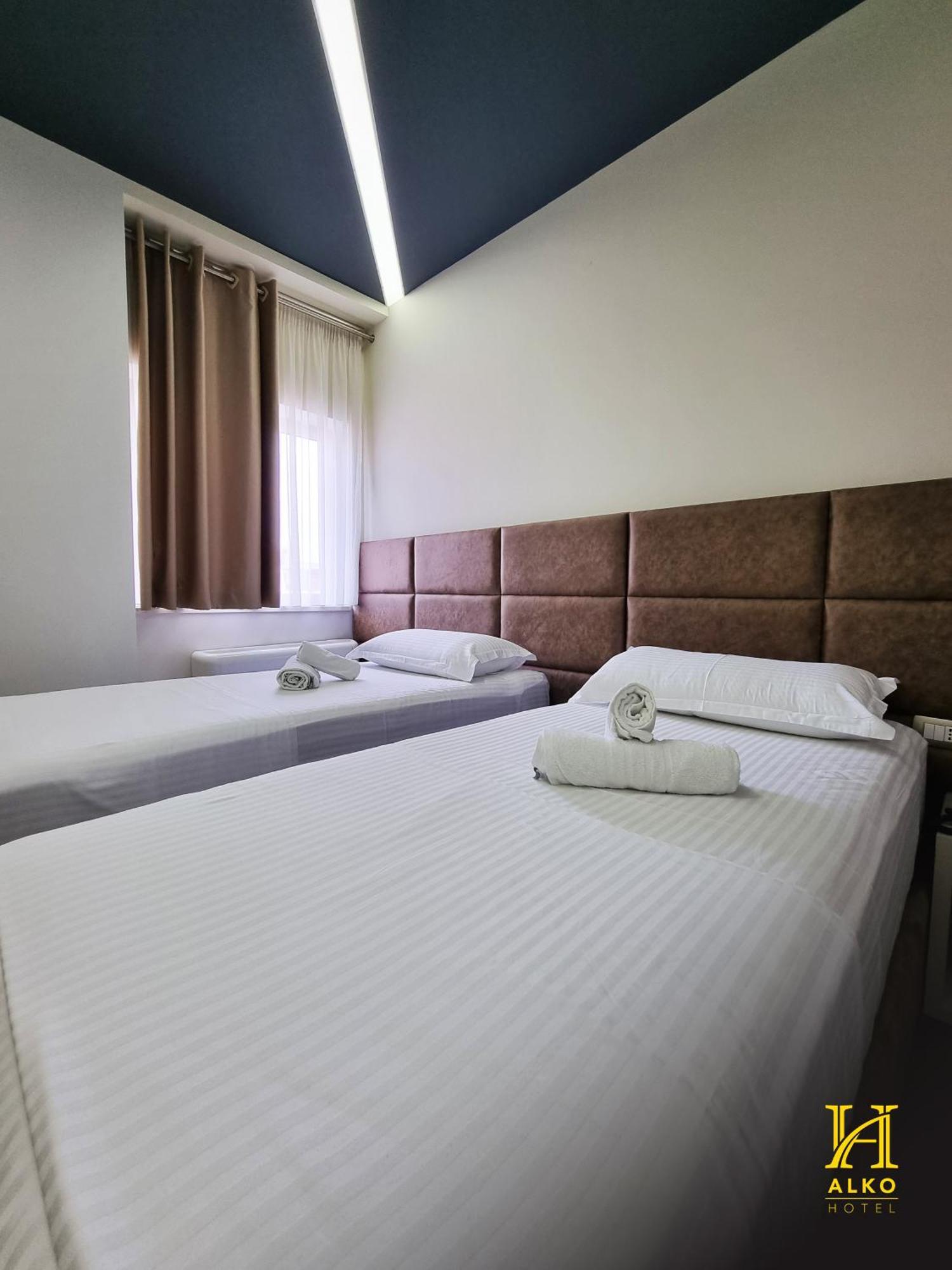 Alko Hotel Σκόδρα Εξωτερικό φωτογραφία