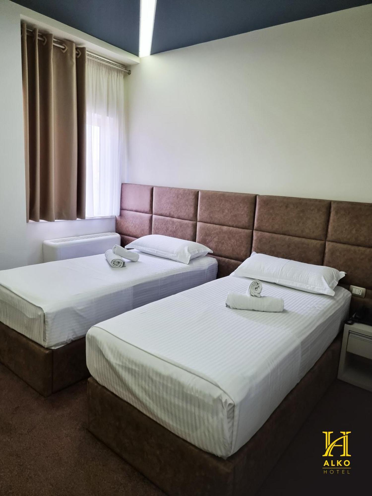 Alko Hotel Σκόδρα Εξωτερικό φωτογραφία
