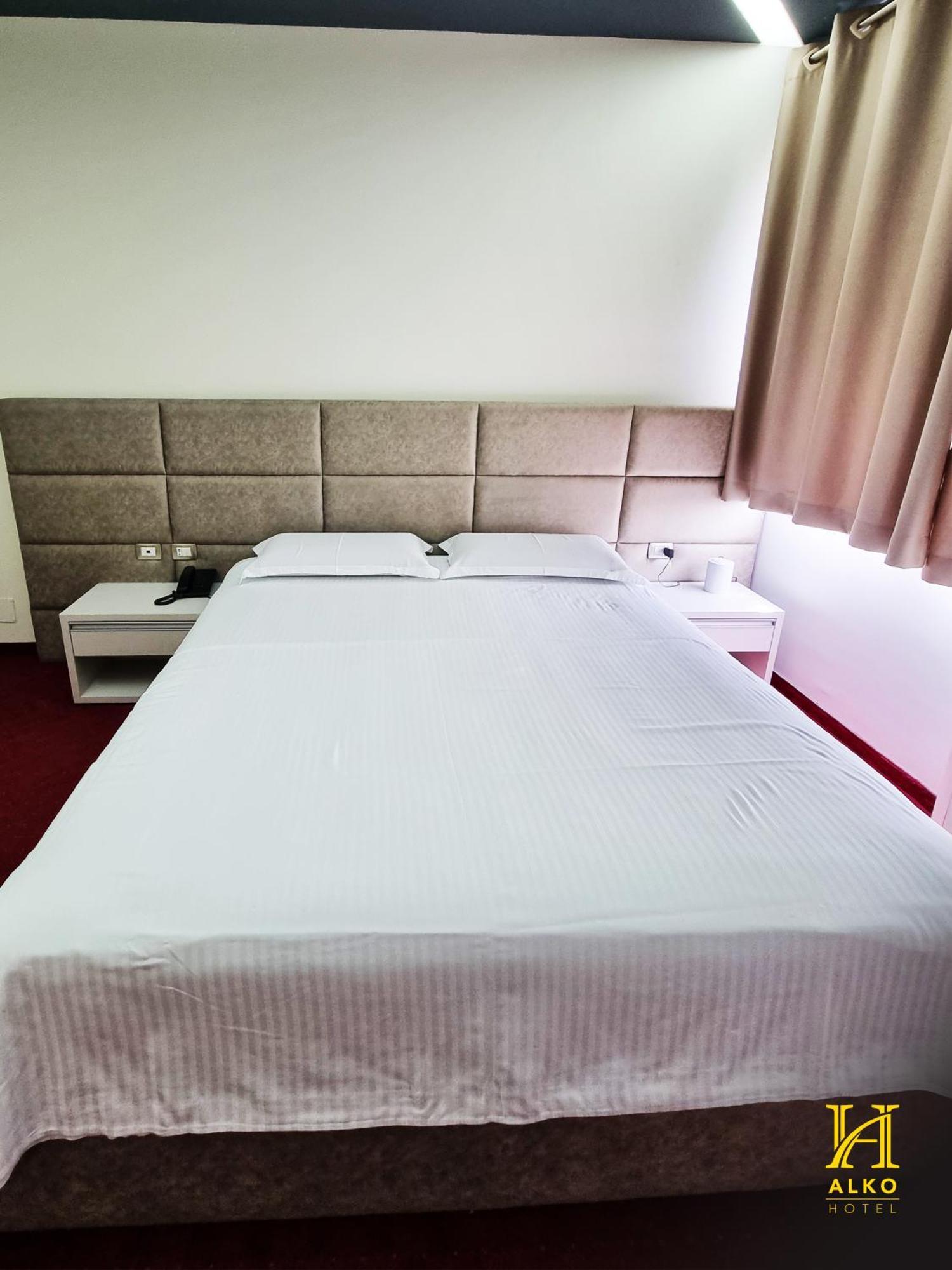 Alko Hotel Σκόδρα Εξωτερικό φωτογραφία