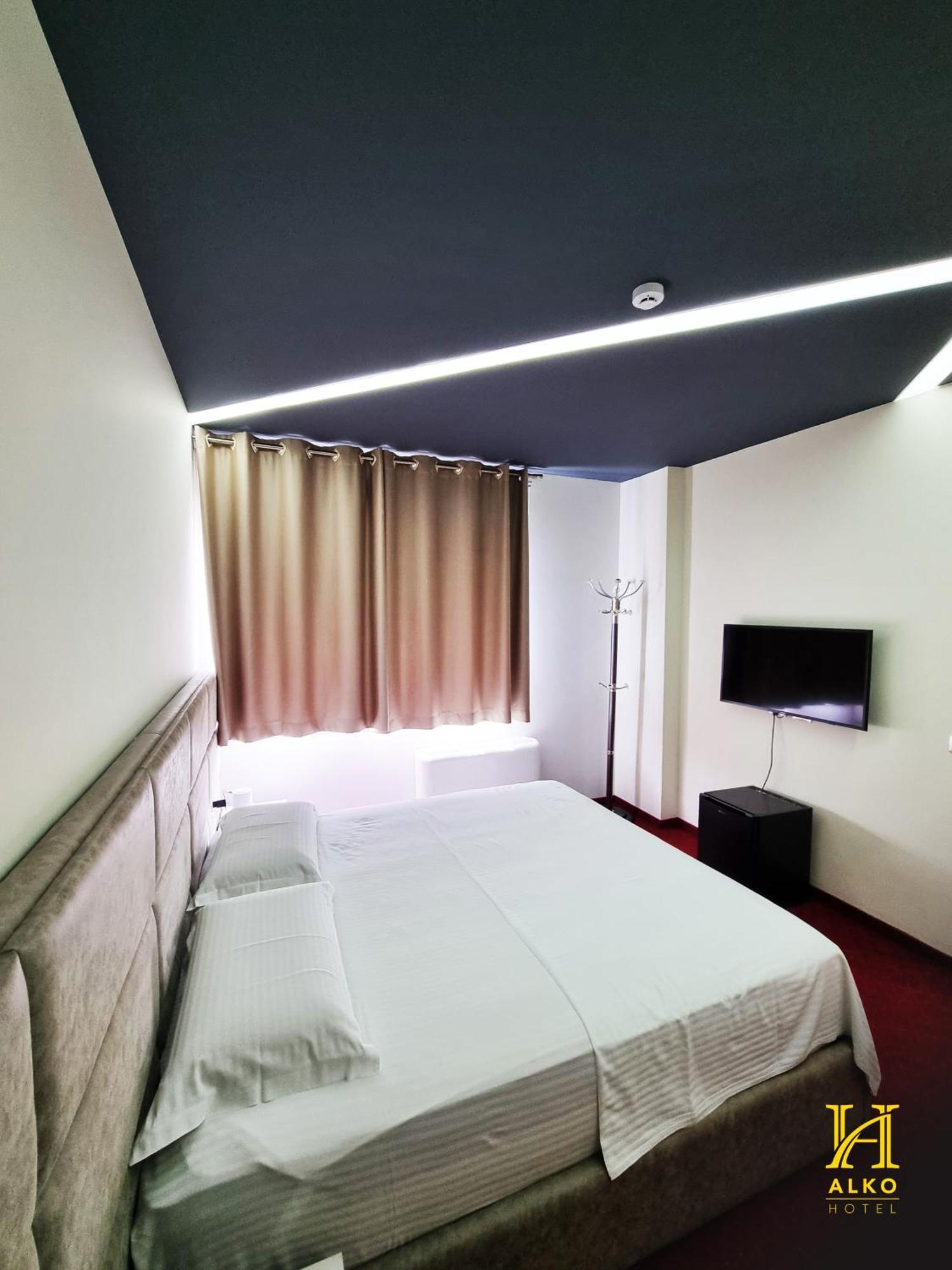 Alko Hotel Σκόδρα Εξωτερικό φωτογραφία