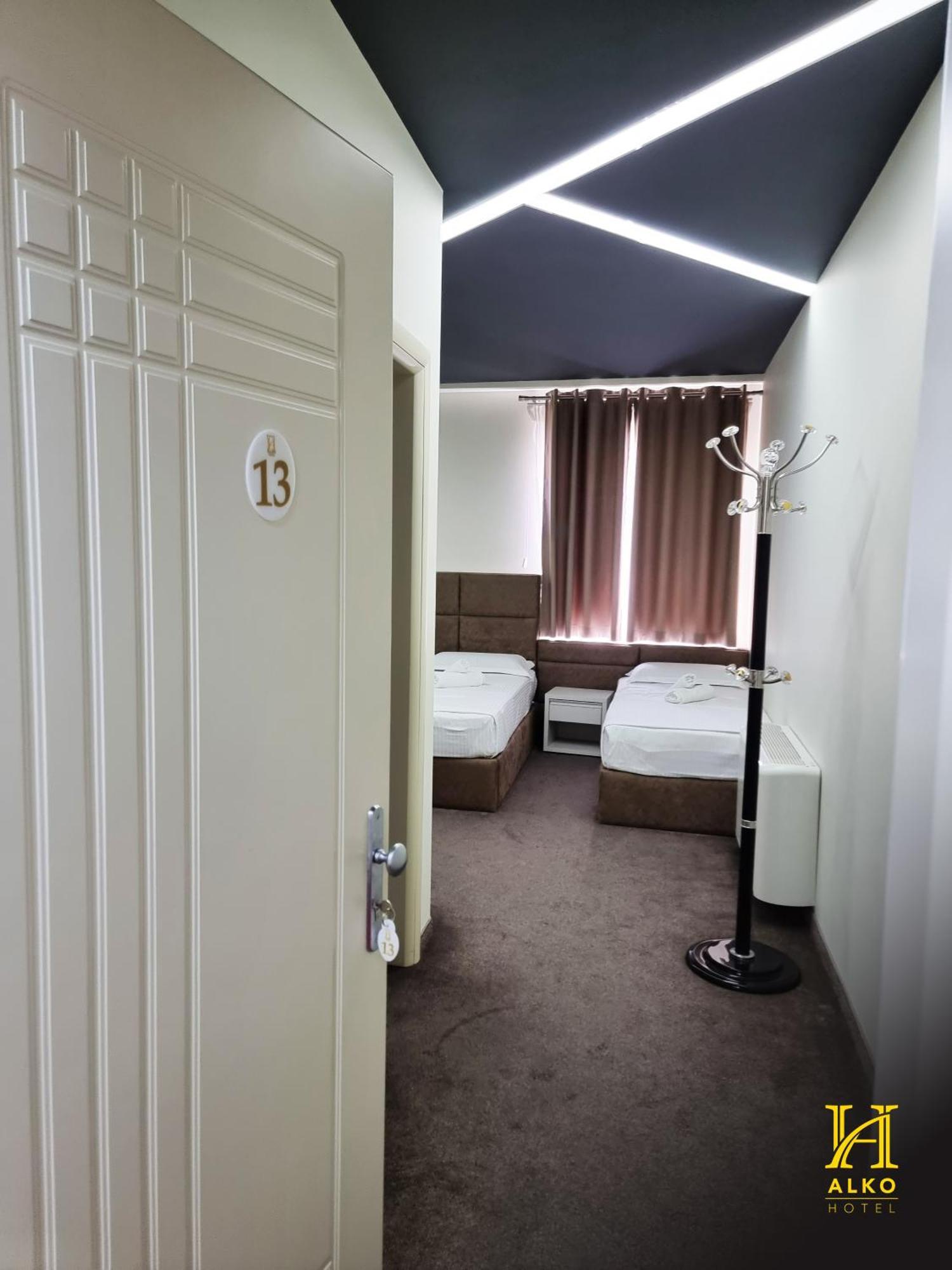 Alko Hotel Σκόδρα Εξωτερικό φωτογραφία