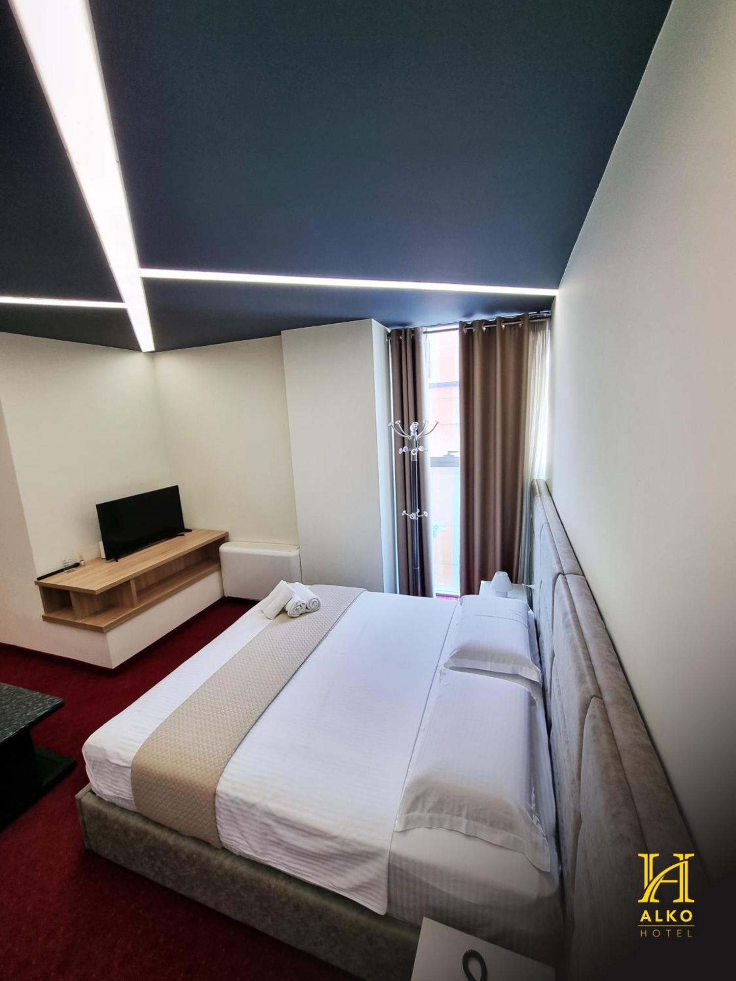Alko Hotel Σκόδρα Εξωτερικό φωτογραφία