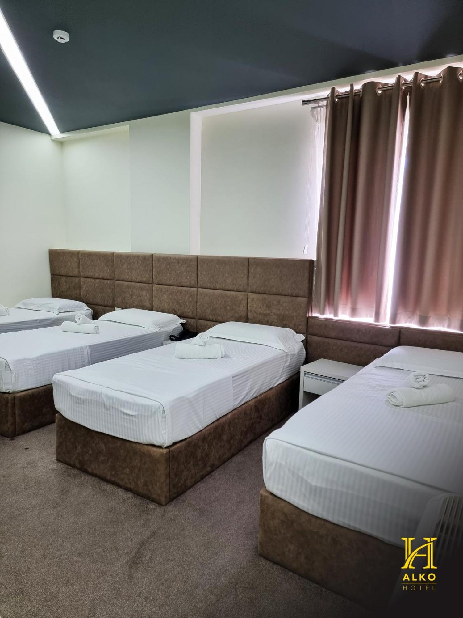 Alko Hotel Σκόδρα Εξωτερικό φωτογραφία