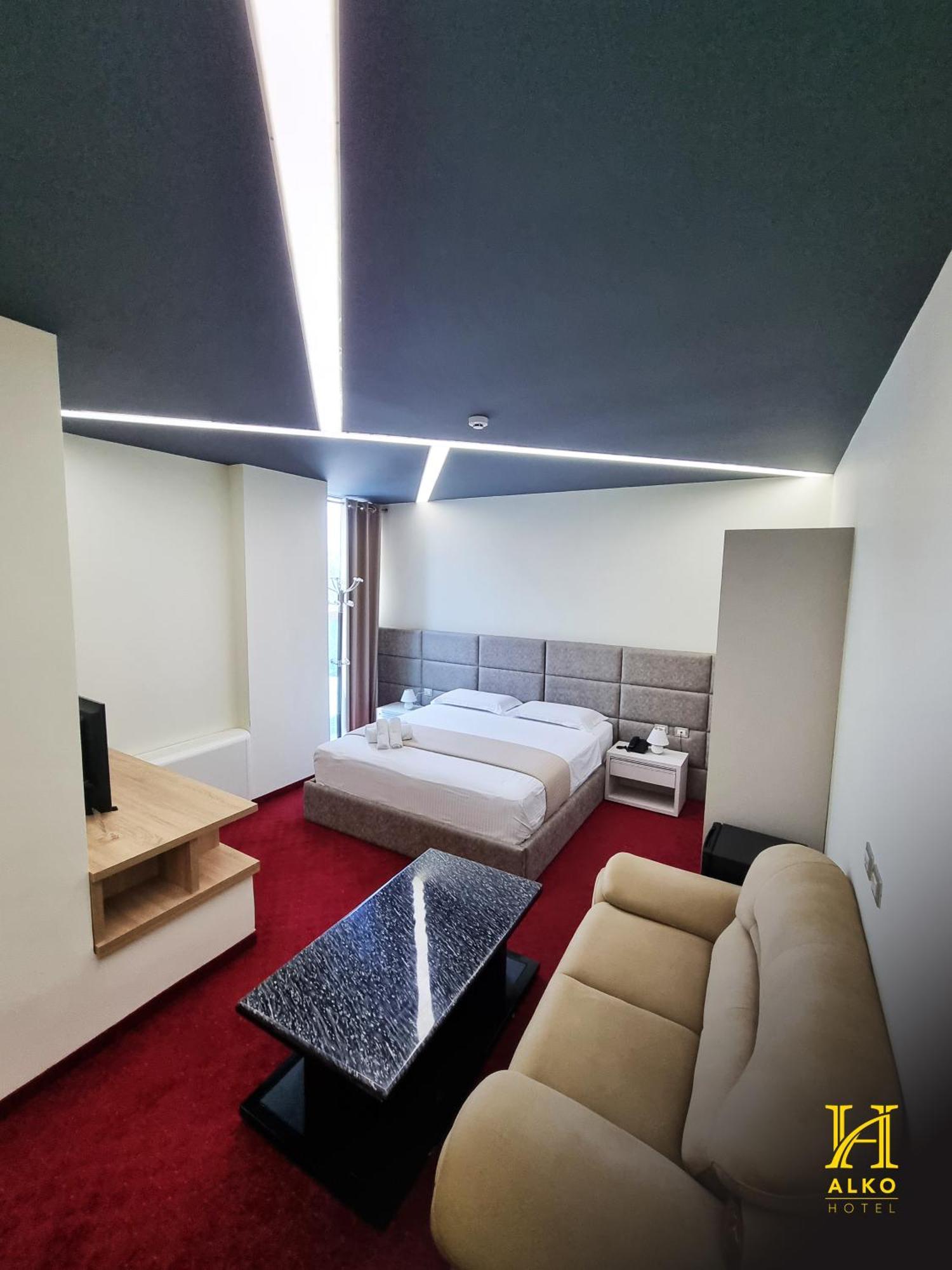 Alko Hotel Σκόδρα Εξωτερικό φωτογραφία